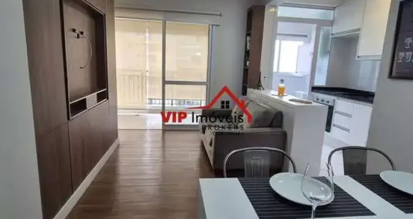 Apartamento para venda em Centro de 48.00m² com 1 Quarto, 1 Suite e 1 Garagem