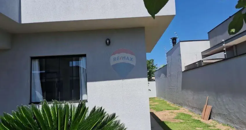 Casa para alugar em Residencial Do Bosque de 115.99m² com 3 Quartos, 1 Suite e 2 Garagens