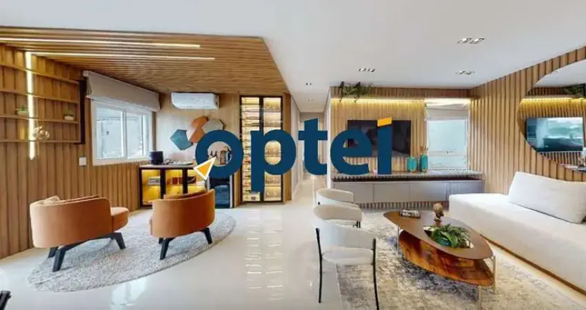 Apartamento para venda em Vila Valparaíso de 94.00m² com 3 Quartos, 1 Suite e 2 Garagens