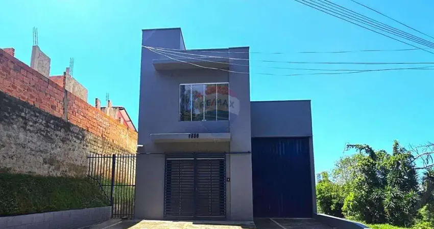 Galpão / Depósito / Armazém para venda em Jardim Nossa Senhora Salete de 393.00m² com 4 Garagens