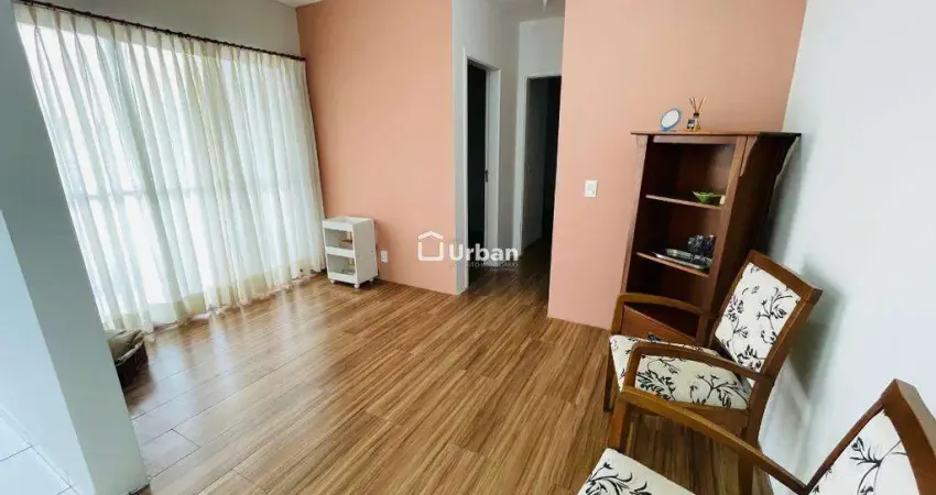 Apartamento para alugar em Jardim Portão Vermelho de 51.00m² com 2 Quartos e 1 Garagem
