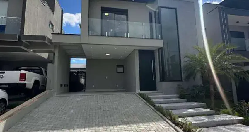 Casa para venda em Cézar De Souza de 190.00m² com 3 Quartos, 3 Suites e 2 Garagens