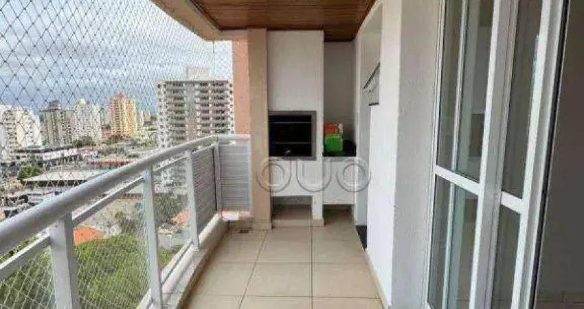 Apartamento para alugar em Vila Monteiro de 101.00m² com 3 Quartos, 1 Suite e 2 Garagens