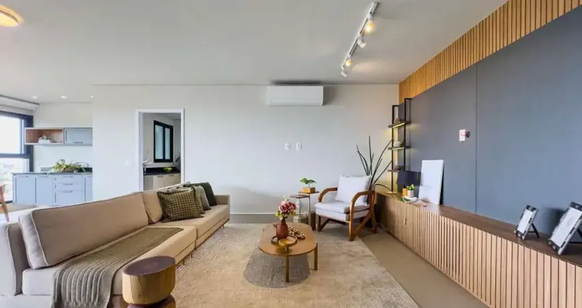 Apartamento para venda e aluguel em Condominio Reserva Luiza Tomaselli de 155.00m² com 3 Quartos, 3 Suites e 2 Garagens