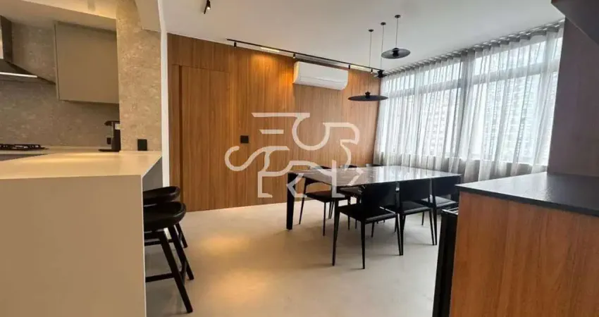 Apartamento para venda em Jardim Paulista de 114.00m² com 3 Quartos, 1 Suite e 1 Garagem