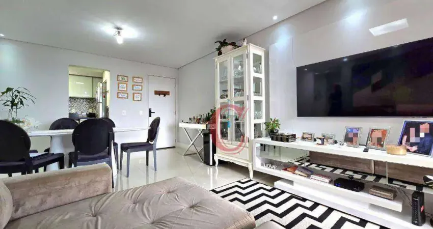 Apartamento para venda em Santa Terezinha de 80.00m² com 3 Quartos, 1 Suite e 2 Garagens