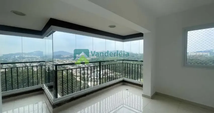 Apartamento para alugar em Melville Empresarial I e II de 75.00m² com 2 Quartos, 2 Suites e 2 Garagens