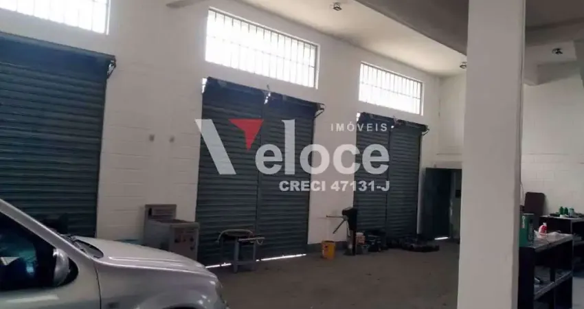 Ponto comercial para alugar na Avenida Pedro Friggi, 570, Cidade Vista Verde, São José dos Campos