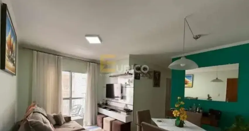 Apartamento para venda em Condomínio Residencial Porto Belo de 60.00m² com 2 Quartos e 1 Garagem