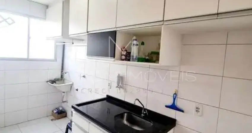 Apartamento para venda em Recanto Quarto Centenário de 54.00m² com 2 Quartos e 1 Garagem