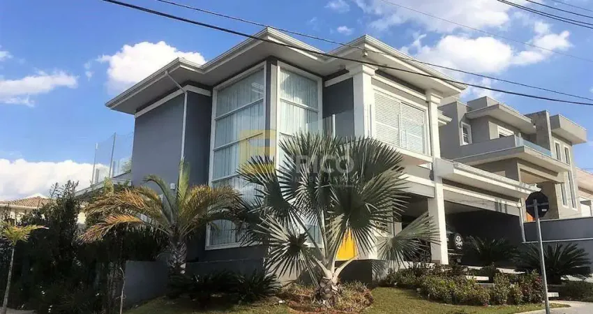 Casa de Condomínio para venda em Condomínio Portal do Jequitibá de 284.00m² com 4 Quartos, 3 Suites e 4 Garagens