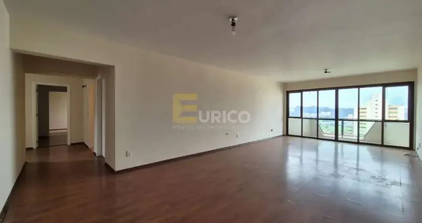 Apartamento para venda em Condomínio Edifício Carmínio Pisa de 200.00m² com 3 Quartos, 1 Suite e 2 Garagens
