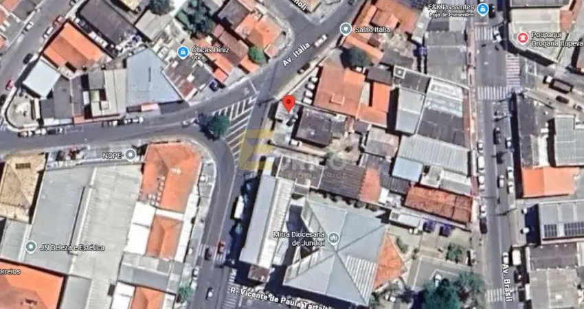 Terreno à venda na Avenida Itália, ***, Centro, Itupeva