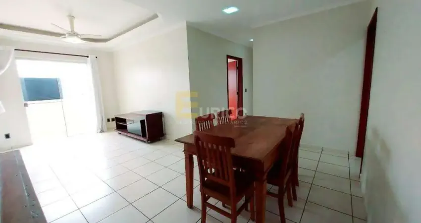 Apartamento para venda em Condomínio Residencial Mirante De Louveira de 75.00m² com 2 Quartos, 1 Suite e 2 Garagens