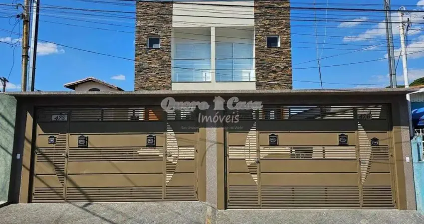 Apartamento para venda em Vila Nossa Senhora De Fátima de 125.00m² com 3 Quartos, 1 Suite e 2 Garagens