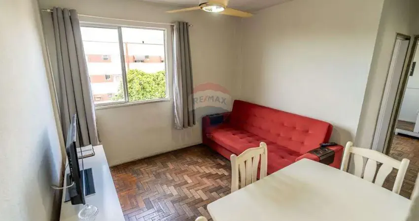 Apartamento para venda em Portuguesa de 43.00m² com 2 Quartos e 1 Garagem