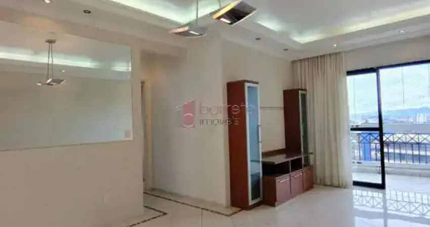 Apartamento para venda em Vila Japi Ii de 92.00m² com 3 Quartos, 1 Suite e 2 Garagens