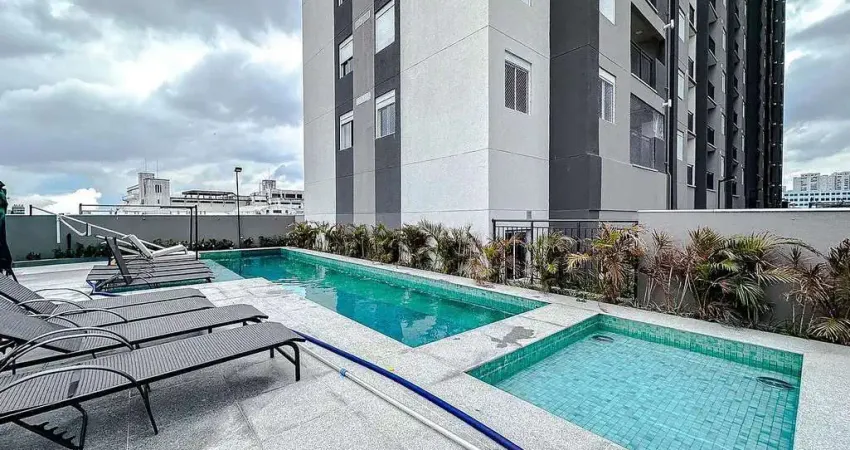 Apartamento para alugar em Belenzinho de 54.00m² com 2 Quartos, 1 Suite e 1 Garagem