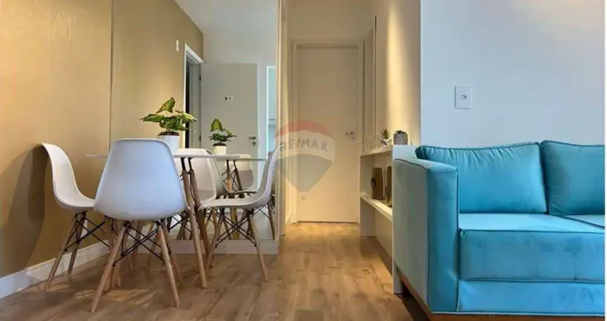 Apartamento para alugar em Botujuru de 43.00m² com 2 Quartos e 1 Garagem