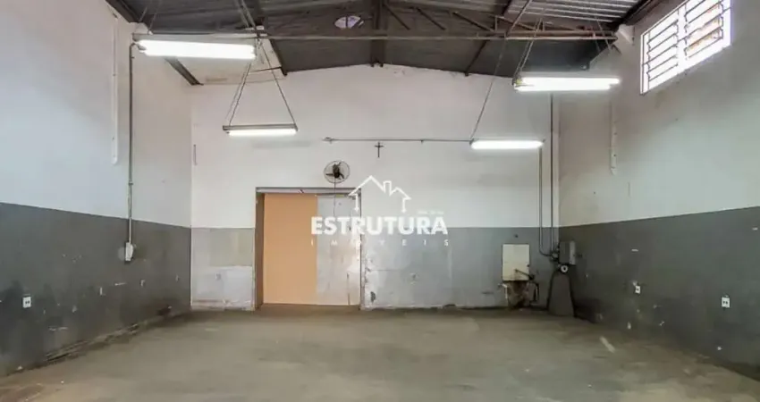 Casa comercial para alugar na Vila Cristina, Rio Claro