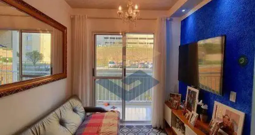 Apartamento para venda em Vila Nambi de 54.00m² com 2 Quartos, 1 Suite e 1 Garagem