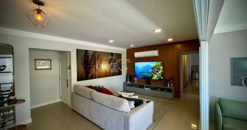 Apartamento para venda em Vila Mendonça de 135.00m² com 3 Quartos, 3 Suites e 2 Garagens