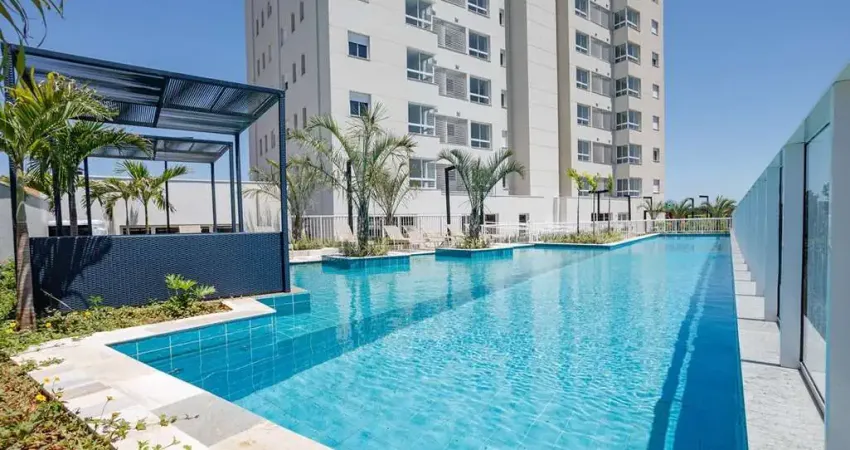 Apartamento para venda em Jardim Petrópolis de 87.00m² com 1 Quarto e 1 Garagem