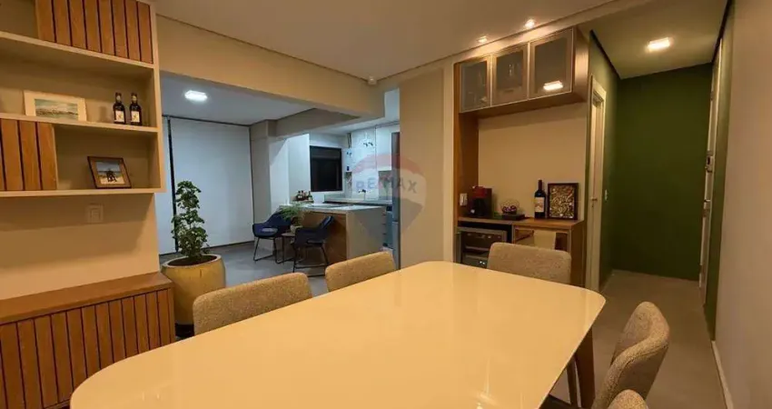 Apartamento para alugar em Dezoito Do Forte Empresarial/alphaville. de 97.00m² com 3 Quartos, 3 Suites e 2 Garagens