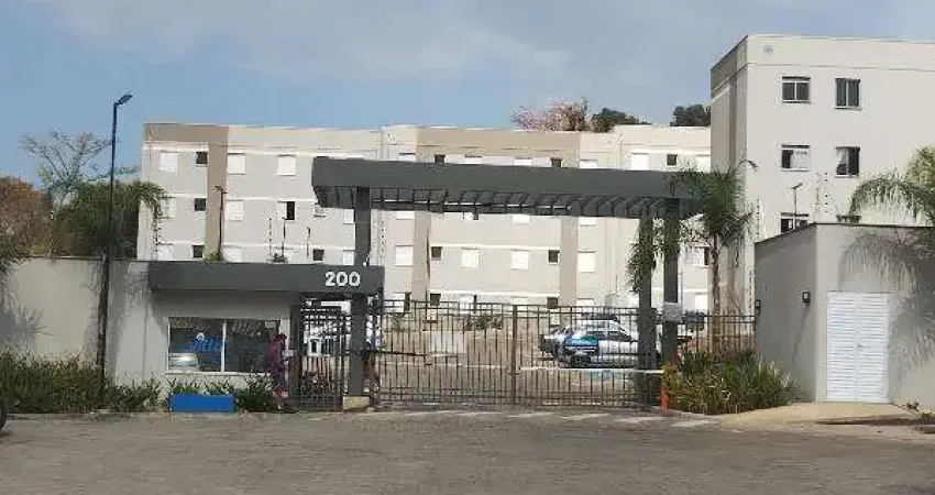 Apartamento para venda em Residencial Itaporanga de 45.00m² com 2 Quartos e 1 Garagem