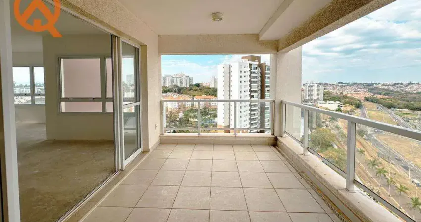 Apartamento para venda em Loteamento Residencial Vila Bella Dom Pedro de 181.00m² com 3 Quartos, 3 Suites e 3 Garagens