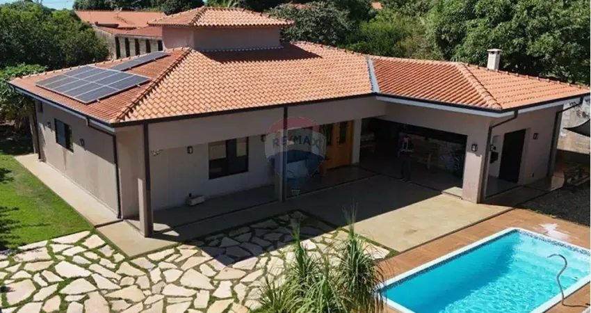 Chácara para venda em Brodowski de 207.00m² com 2 Quartos, 2 Suites e 5 Garagens