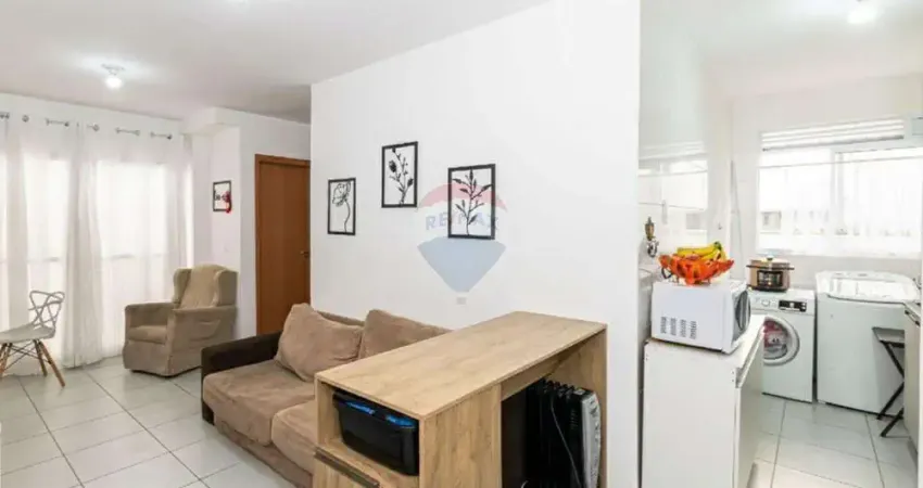 Apartamento para venda em Novo Mundo de 48.00m² com 2 Quartos e 2 Garagens