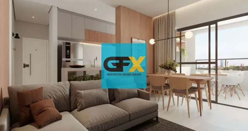 Apartamento para venda em Jardim Botânico de 65.00m² com 2 Quartos, 1 Suite e 1 Garagem