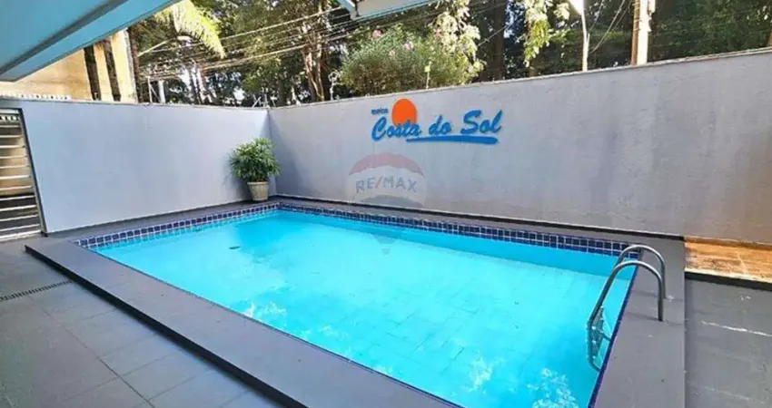 Apartamento para venda em Centro de 96.00m² com 3 Quartos e 2 Garagens