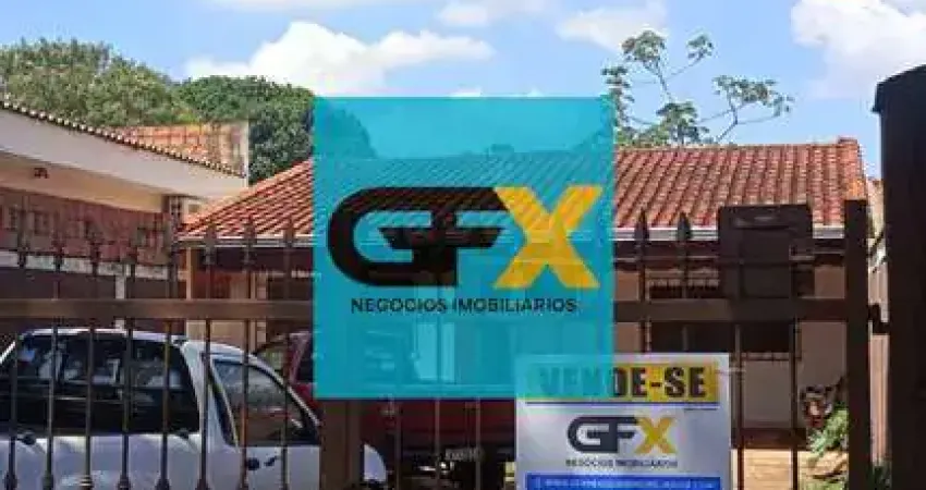 Casa para venda em Jardinópolis de 74.00m² com 1 Quarto e 6 Garagens