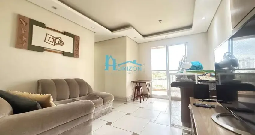 Apartamento para venda em Residencial Parque Da Fazenda de 62.00m² com 3 Quartos, 1 Suite e 1 Garagem