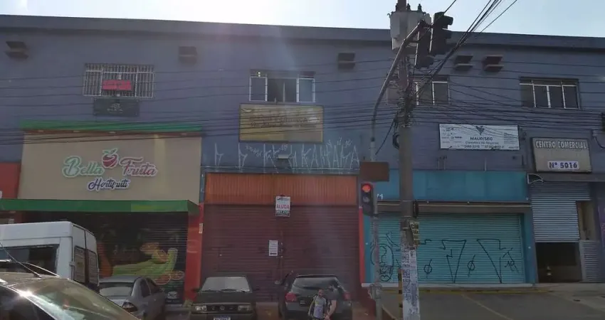 Sala comercial para alugar na Estrada Presidente Juscelino Kubitschek de Oliveira, 1077, Jardim Albertina, Guarulhos