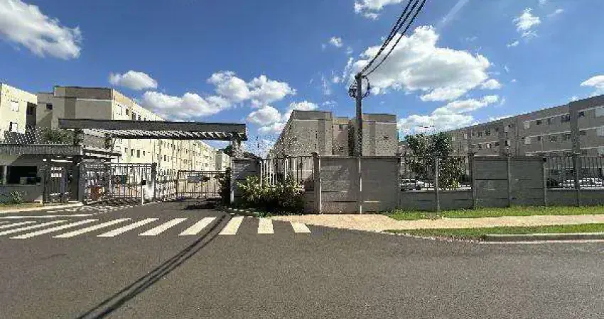 Apartamento para venda em Valentina Figueiredo de 43.00m² com 2 Quartos e 1 Garagem