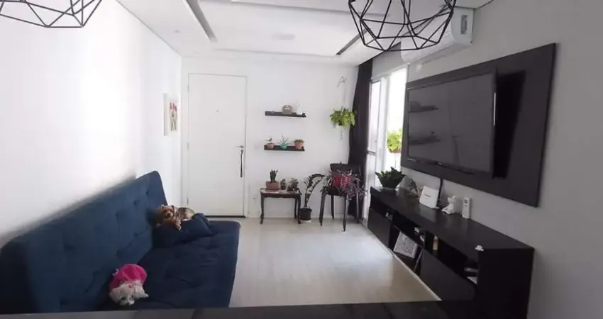 Apartamento para venda em Residencial Novo Tempo de 48.00m² com 2 Quartos e 1 Garagem