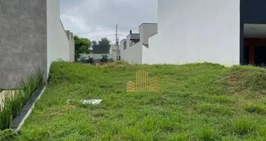 Terreno en Condomínio para venda em Jardim Mantova Residencial de 205.00m²