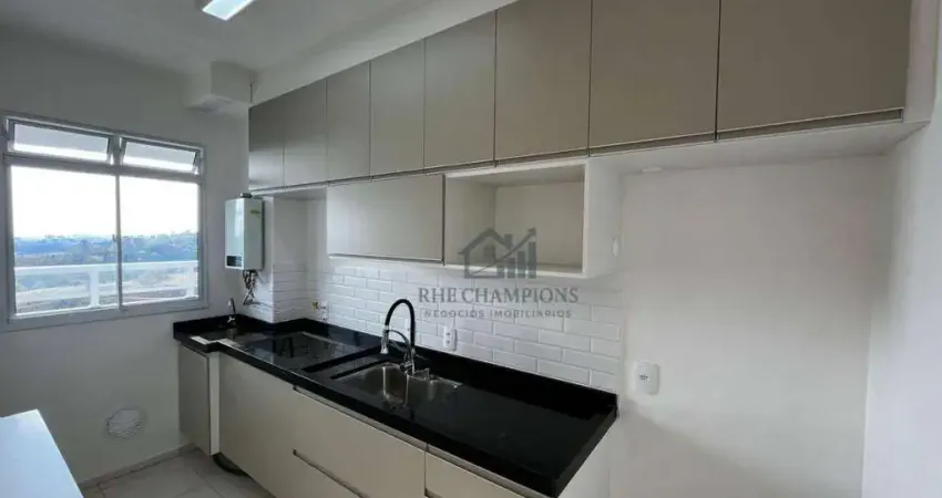 Apartamento para venda em Jardim Carlos Gomes de 60.00m² com 3 Quartos, 1 Suite e 1 Garagem