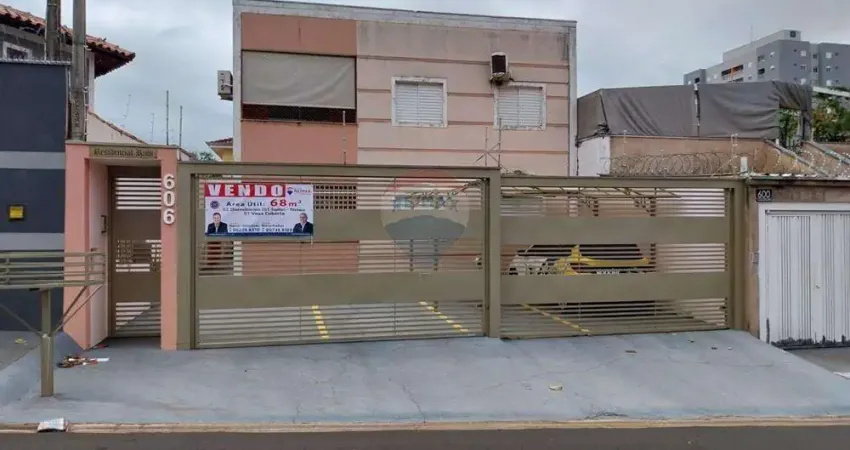 Apartamento para venda em Jardim Anhangüera de 68.00m² com 2 Quartos, 1 Suite e 1 Garagem