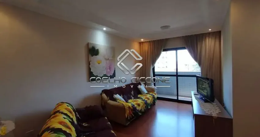 Apartamento para venda em Campestre de 93.00m² com 3 Quartos, 1 Suite e 2 Garagens