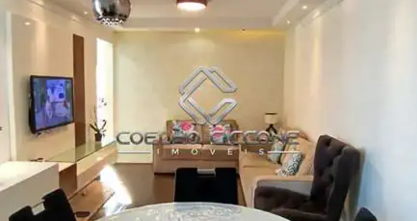 Apartamento para venda em Campestre de 89.00m² com 3 Quartos, 1 Suite e 2 Garagens