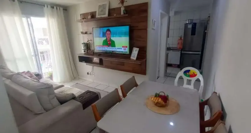 Apartamento para venda em Vila Nova Curuçá de 56.00m² com 2 Quartos e 1 Garagem