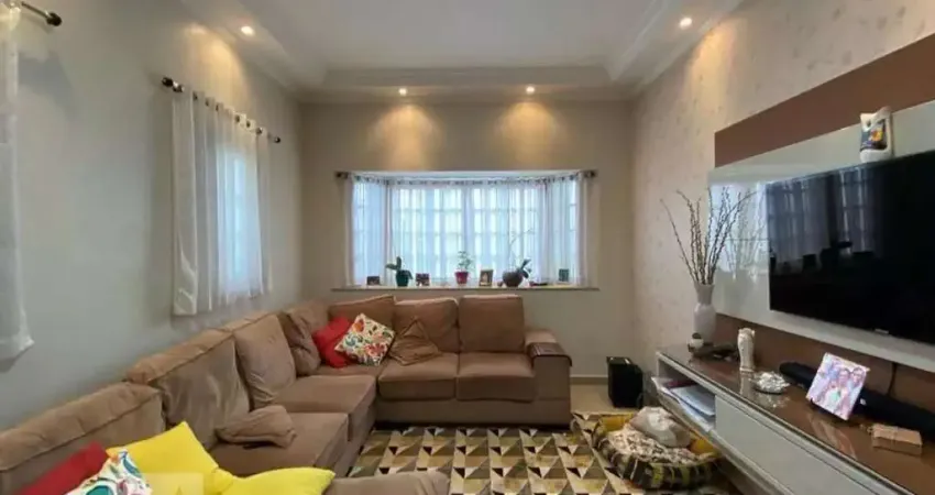 Casa para venda em Jardim Monte Kemel de 146.00m² com 3 Quartos, 1 Suite e 4 Garagens