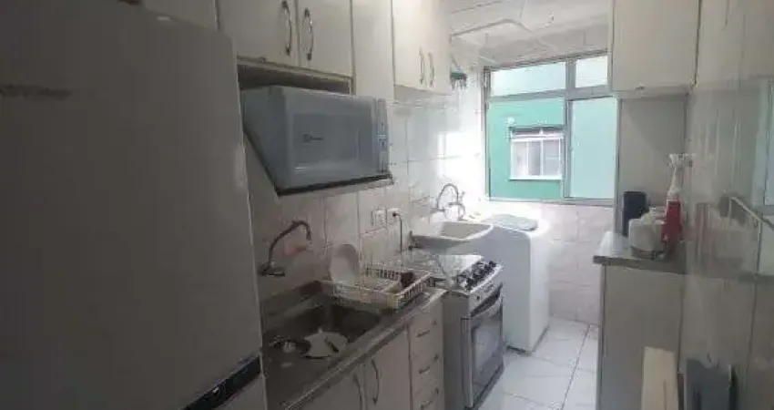 Apartamento para venda em Vila Sílvia de 47.00m² com 3 Quartos e 1 Garagem