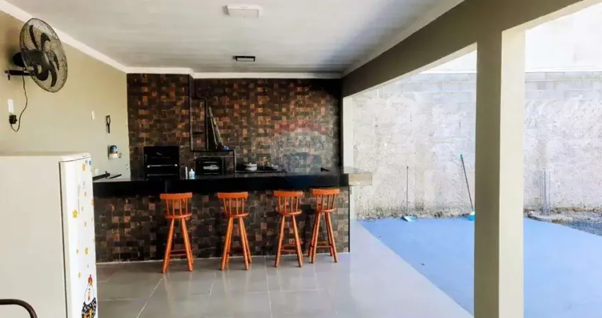 Chácara para venda em Chácaras Luzitana de 80.00m² com 1 Quarto