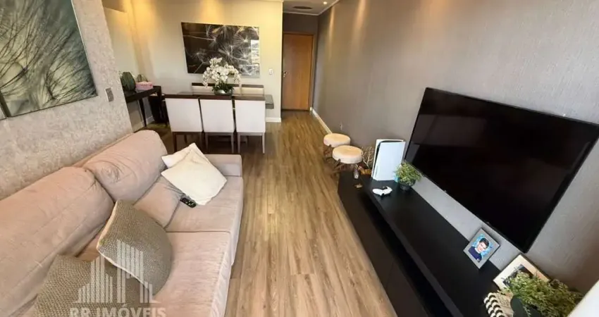 Apartamento para venda em Parque Fabrício de 78.00m² com 3 Quartos, 1 Suite e 2 Garagens