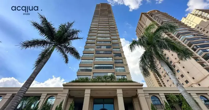 Apartamento para venda em Jardim Botânico de 529.00m² com 5 Quartos, 4 Suites e 6 Garagens